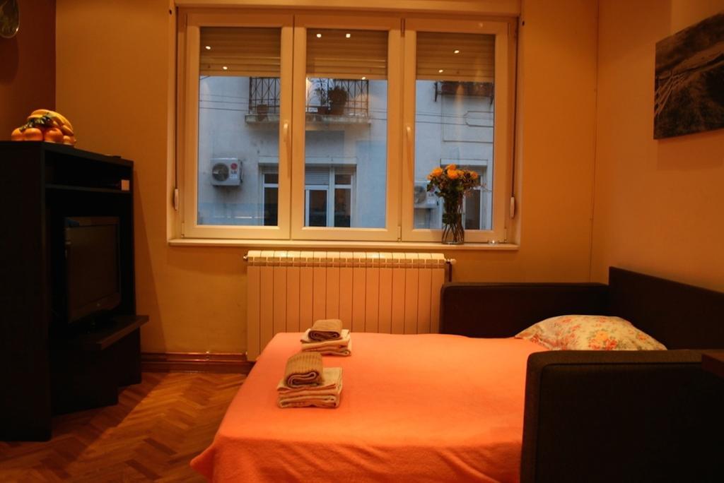 Belgrade Stay Apartments Room photo