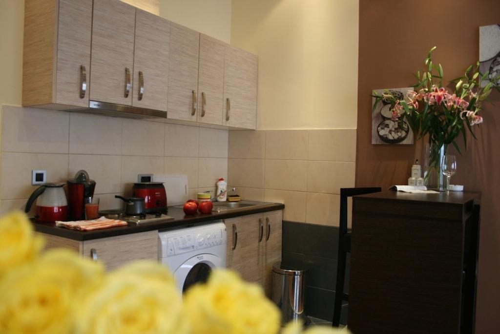 Belgrade Stay Apartments Room photo